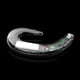 thumbnail image 4 of Auriculares Bluetooth con micrófono y gancho para la oreja. Ligera cancelación de ruido. 72 x 40 x 85 mm, 4 of 9