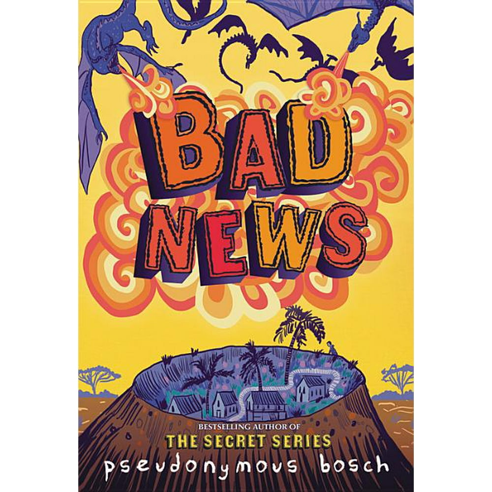 Bad Books Bad News Series 3 Hardcover Walmart Walmart