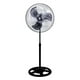 thumbnail image 1 of Ventilador Airon SFM-50 Negro, 1 of 4