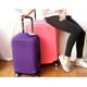 thumbnail image 2 of Funda elástica para equipaje de viaje, funda protectora para maleta con ruedas, a prueba de polvo, para maletas de 22 a 24 pulgadas (morado), 2 of 5