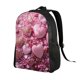 thumbnail image 2 of Balery Pink Glitter Heart Candy Mochila - Mochila Estilosa y Duradera para Laptop de 15 Pulgadas con Tela Oxford Impermeable, 2 of 8