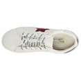 thumbnail image 4 of Vintage Havana Womens Gadol Perforated Slip On  Athletic Sneakers Casual Sh, 4 of 5