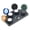 B, variant on 4/5 Watch Oiler with Stand Professional Watch Oil Storage Tool Oiler Cup for Watch Repair Maintenance Work