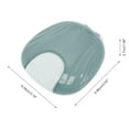 thumbnail image 4 of Unique Bargains 1 Pc Braces Box Shell-shaped Braces Storage Box Gray, 4 of 5