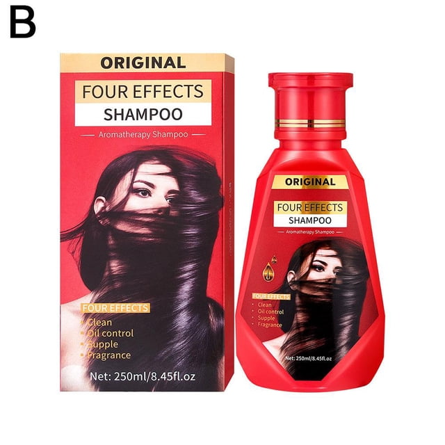 Champú de jengibre para limpiar y fortalecer el cabello (250 ml)