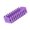 Purple, variant on Fence Flower Container Rectangular for Potted Plant Hollow Planter Box Courtyard Accessories Accessories