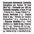 thumbnail image 4 of Bebida energética Monster energy ultra golden pineapple 473ml, 4 of 4