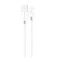 thumbnail image 1 of CABLE FORWARD USB-TIPO C / TURBO 3.1AMP BLANCO Forward Para teléfonos con puerto tipo C, 1 of 2