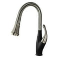 thumbnail image 3 of Transolid Layla Pull Out Single Handle Kitchen Faucet, 3 of 7
