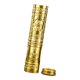 thumbnail image 5 of Soporte para varitas de incienso, tubo organizador de almacenamiento, quemador de aleación de zinc con tapa para aroma Buda de oro, 5 of 9