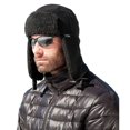 thumbnail image 2 of Result Winter Essentials Sherpa Thinsulate Bomber Hat, 2 of 4