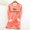 Orange, variant on Women's Winter Warm Sherpa Lined Fleece Crewneck Sweatshirt Pullover Loungewear Tunic Tops Thickened Plush Warm Long Sleeve Tops Teen Girl Fall Cute Sweatshirts Tops /XXXL