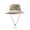 Khaki, variant on Safari Boonie Hat Unisex Wide Brim Bucket Cap Waterproof Hiking Fishing Hats Foldable Outdoor Camping Apparel Packable Sun Protection Sunhat Tactical Hunting Breathable Gear Casual Flat Hats