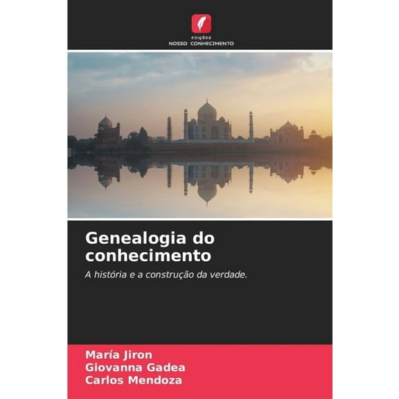 Genealogia do conhecimento, (Paperback)