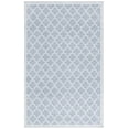 thumbnail image 2 of Safavieh Arizona 8'-0" x 10'-0" Polyester Power Loomed Rug in Gray / Ivory, 2 of 13