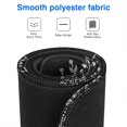 thumbnail image 3 of Long Mouse Pads for Desk,Pioneer Flower Floral Print Pattern Desk Mats on Top Of Desks, Desk Mouse Pad Extra Large with 3mm Non-Slip Base and Stitched Edge for Gaming,Office,Work,Home 47.3"x23.6", 3 of 6
