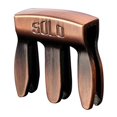 thumbnail image 1 of 3 Prong Violin Mute Viola Practice Metal Mute Fiddle Silencer Three Claw, 1 of 5