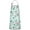 Pioneer Flower Floral, variant on Pioneer Flower Floral Print Pattern Apron-Garden Aprons for Women with Pockets-Cotton Linen Waterproof Kitchen Cooking Gardening Aprons Adjustable for Kitchen,Cooking,BBQ and Salon 33x27 Inch