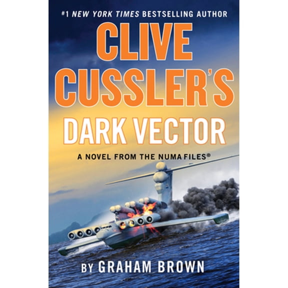 Pre-Owned Clive Cussler's Dark Vector (Hardcover) 0593419677 9780593419670