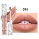 thumbnail image 3 of Glitter Lipstick Shimmer Metallic Liquid Lipstick Smudge Proof Colorfast Lip Glaze Pearly Lip Stain, 3 of 5