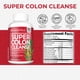 thumbnail image 2 of Supplement Health Plus Super Colon Cleanse 530 mg 240 cápsulas, 2 of 5