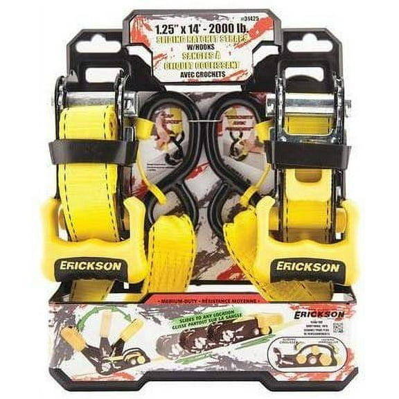Erickson 31425 Ratchet Strap