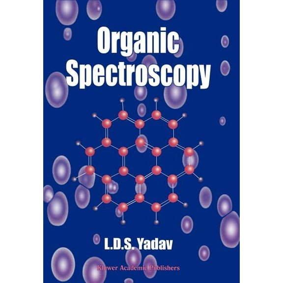 Organic Spectroscopy, (Hardcover)