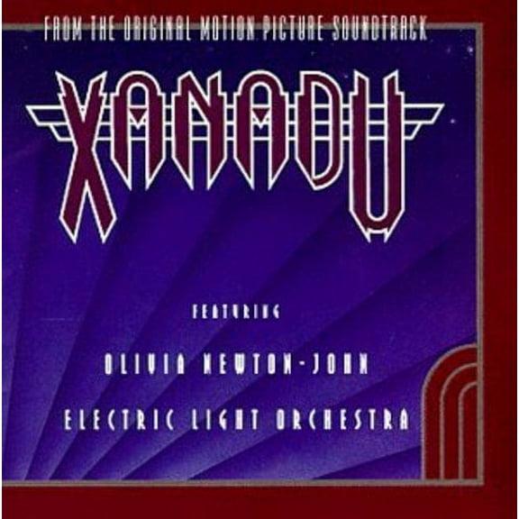 Various Artists - Xanadu Soundtrack - Music & Performance - CD