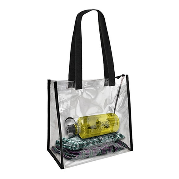 OAD Public Safety Standards Clear Tote Bag, Style OAD5004