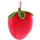 thumbnail image 4 of Strawberry Throw Pillow Plush Doll for Decoration 1Pcs Red Cute Gift, 4 of 5