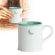 thumbnail image 3 of Cute Kids Style Mug Adorable taza de casa para los niños perfectos para la leche o chocolate caliente, 3 of 6