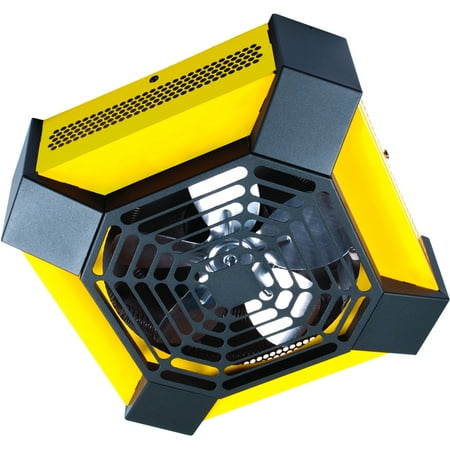 Stelpro Asgh4002y Heater Garage 4kw 240v Yel Walmart Com