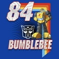 thumbnail image 2 of Men's Transformers Bumblebee 84  Graphic T-Shirt, 2 of 4