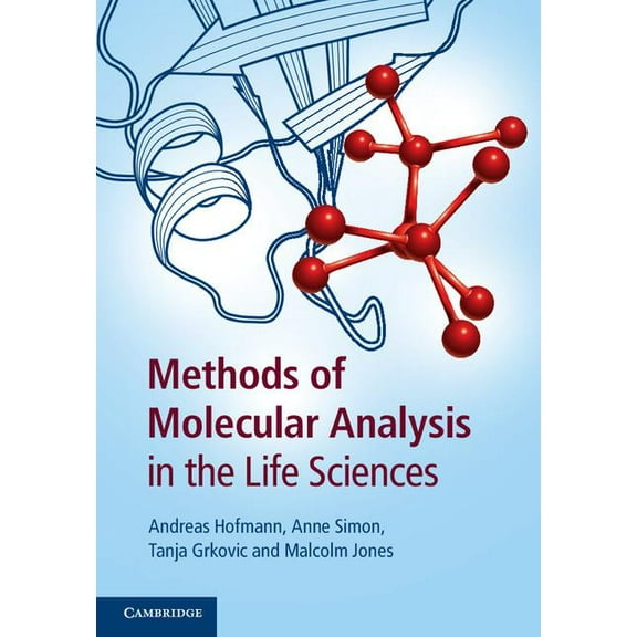 Methods of Molecular Analysis in the Life Sciences, (Hardcover)