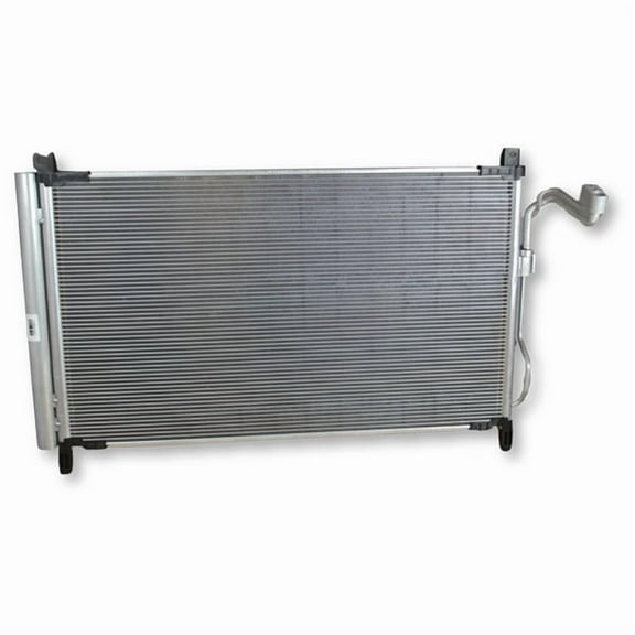 Global 30003C A/C Condenser Fits select: 2015-2020 NISSAN MURANO