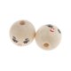 thumbnail image 2 of 40 Piezas de Cuentas sueltas de madera BLESIY 18MM, 2 of 7