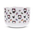 thumbnail image 3 of Taza de sopa Silver Buffalo Sanrio Hello Kitty Black Cat 700 ml, 3 of 9