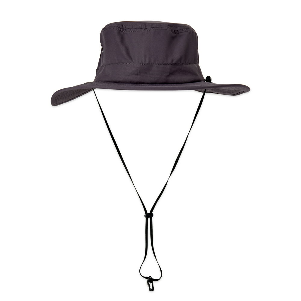 Swiss Tech - Swisstech Men's Floatable Boonie Hat - Walmart.com ...