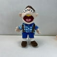 thumbnail image 5 of 2023 Plush Hat Game Toy Boy Girl Cartoon Hand Puppet Plushie Doll Talk Show Party, 5 of 5
