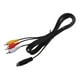 thumbnail image 5 of 1.5 Meter S-Video 7-Pin A 3 RCA Cable para TV 5Ft, 5 of 8
