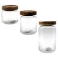 thumbnail image 2 of 1 Set of Glass Jar with Lid Food Containers Tea Storage Jar Coffee Beans Glass Jar, 2 of 8