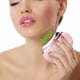 thumbnail image 4 of Fiudx Herramienta Gua Sha, Raspador de Temperatura Constante, Gua Sha de Color con Vibración, Masajeador Facial y Corporal, Solución Antiarrugas, Compañero de Viaje, Puerto Recargable Usb, 4 of 6