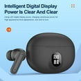 thumbnail image 6 of Oggfader Wireless Earbuds Bluetooth 5.3 In Ear Call Noise Reduction And Long Battery Life Intelligent Digital Display Bluetooth Wireless Earphones Black, 6 of 8