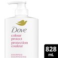 thumbnail image 2 of Dove Colour Protect Shampoo for Colour Treated Hair, with Liquid Bio-Protein Care, 2 of 7