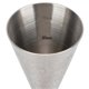 thumbnail image 2 of 30ml 45ml Beautiful Stainless Steel Jigger with Scale Drink Wine Measuring Cup Bar Accessories, 2 of 4