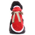 thumbnail image 1 of Mascota Cachorro Perro Navidad Elk Ropa Disfraz Fiesta de Navidad Abrigo Ropa WD.WDQZL Hogar, 1 of 5