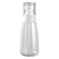 thumbnail image 1 of 2 uds botella de Spray Upg 100ml Spray de protección solar pequeña lata de Spray Petg subbotella botella de Spray de desinfección, Banban blanco transparente, 1 of 2