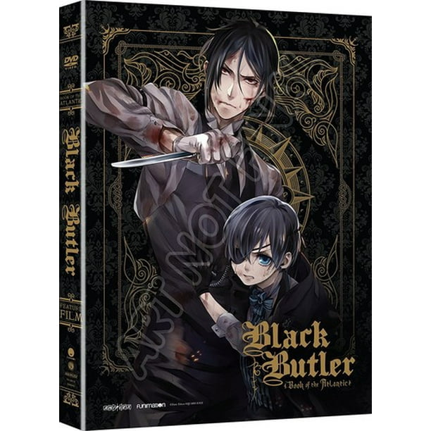 Black Butler Book Of The Atlantic Movie Dvd Walmart Com Walmart Com Black Butler Book Of The Atlantic Movie Dvd Walmart Com Walmart Com