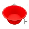 thumbnail image 6 of Slow Cooker Liner - Easy to Clean - Food-Grade Silicone - 5QT-6QT Slowly Stewing Pot Inside Liner - Cooking Tool - Kitchen Gadget, 6 of 8