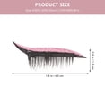 thumbnail image 3 of 4 Pairs Women Eyeliner Eyelash Stickers Adhesive Waterproof Eye Line Strip Decal, 3 of 7
